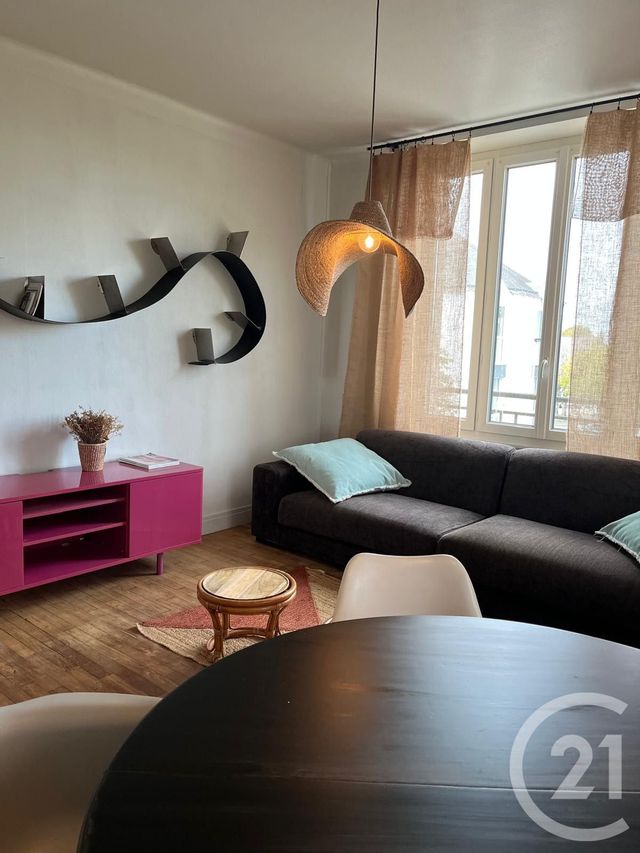 Appartement F3 à vendre - 3 pièces - 78.0 m2 - LORIENT - 56 - BRETAGNE - Century 21 Immobilier Diffusion