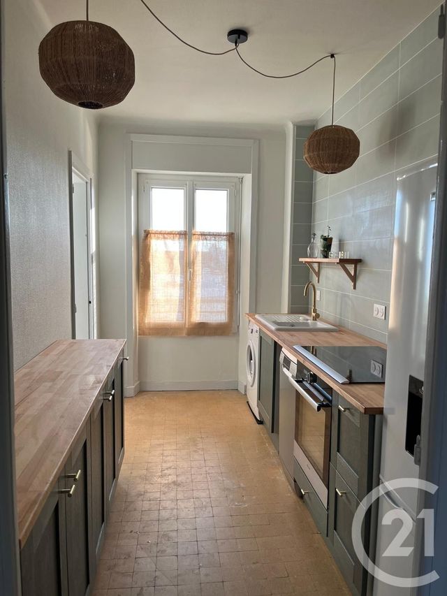 Appartement F3 à vendre - 3 pièces - 78.0 m2 - LORIENT - 56 - BRETAGNE - Century 21 Immobilier Diffusion