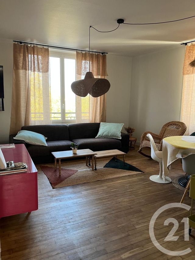 Appartement F3 à vendre LORIENT