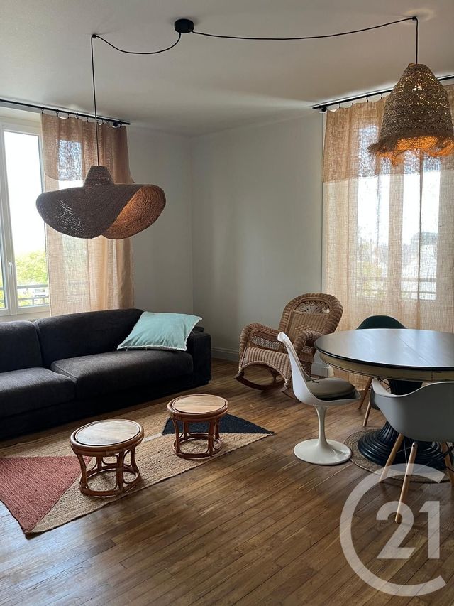 Appartement F3 à vendre - 3 pièces - 78.0 m2 - LORIENT - 56 - BRETAGNE - Century 21 Immobilier Diffusion