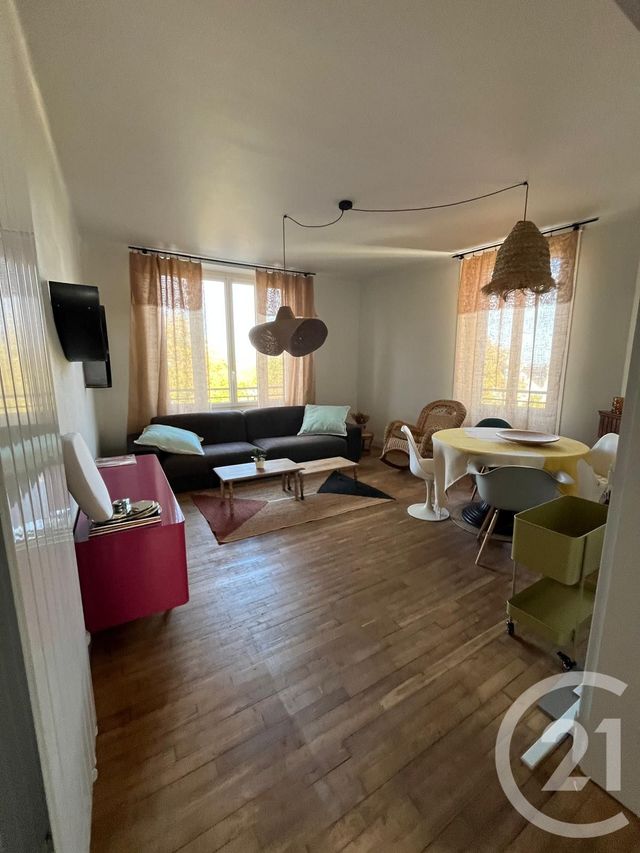 Appartement F3 à vendre - 3 pièces - 78.0 m2 - LORIENT - 56 - BRETAGNE - Century 21 Immobilier Diffusion