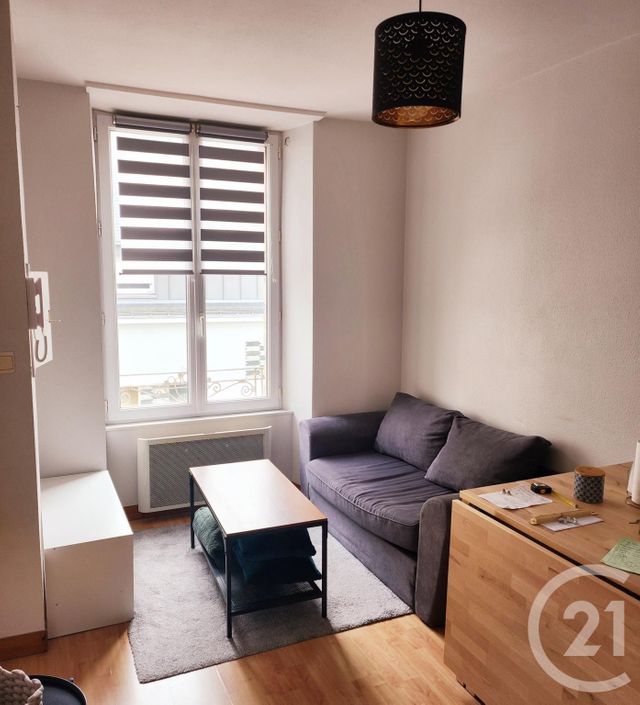 Appartement F2 à louer - 2 pièces - 23.0 m2 - LORIENT - 56 - BRETAGNE - Century 21 Immobilier Diffusion