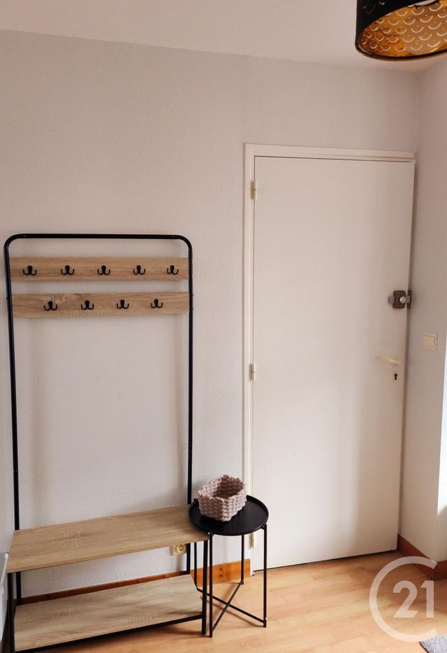Appartement F2 à louer - 2 pièces - 23.0 m2 - LORIENT - 56 - BRETAGNE - Century 21 Immobilier Diffusion