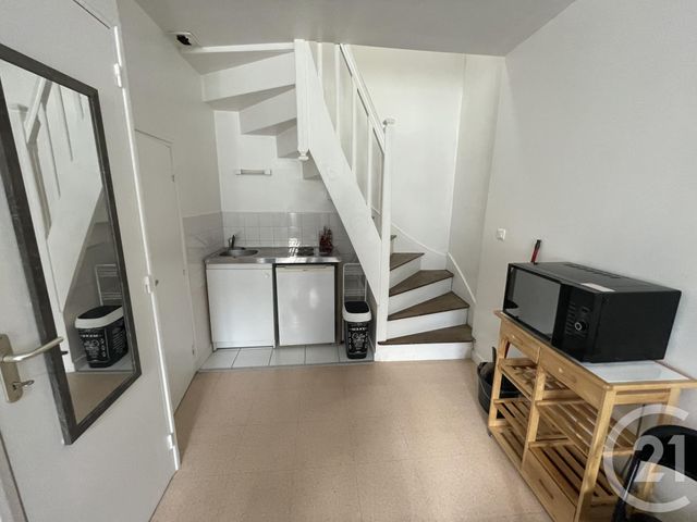 Appartement Autre à louer - 2 pièces - 22.75 m2 - LORIENT - 56 - BRETAGNE - Century 21 Immobilier Diffusion