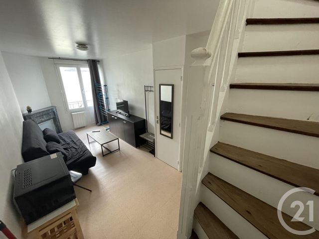 Appartement Autre à louer - 2 pièces - 22.75 m2 - LORIENT - 56 - BRETAGNE - Century 21 Immobilier Diffusion