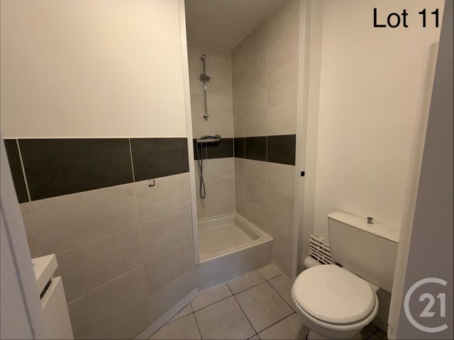 Appartement F1 à louer - 1 pièce - 20.54 m2 - LORIENT - 56 - BRETAGNE - Century 21 Immobilier Diffusion