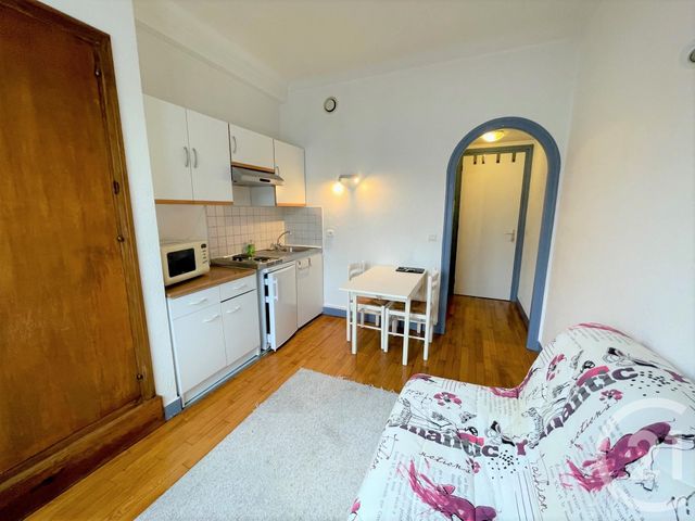 Appartement Studio à louer - 1 pièce - 14.71 m2 - LORIENT - 56 - BRETAGNE - Century 21 Immobilier Diffusion